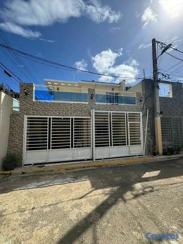 casas - Casa en Venta en Valle del Este (los tres ojos) –  1
