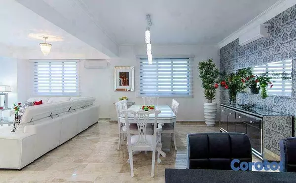 apartamentos - Mirador Sur, LUJOSO apartamento con HERMOSA vista, completamente amueblado 6