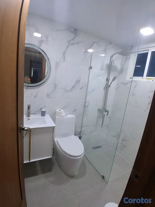 apartamentos - 6to nivel en alquiler en Evaristo Morales 16