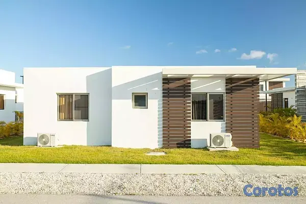 casas vacacionales y villas - Punta Cana – Residencial Velero – Lujo en estilo caribeño 10
