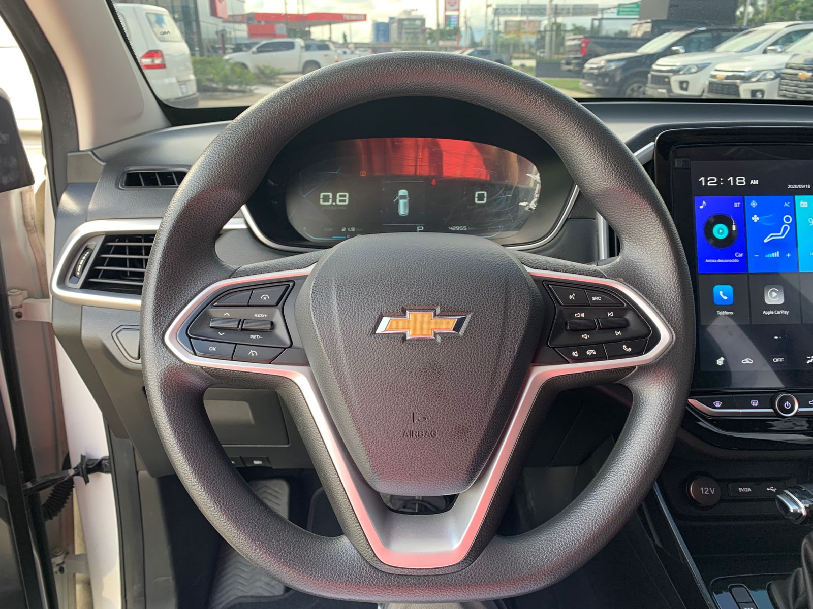 jeepetas y camionetas - Chevrolet Captiva LT 2022 9