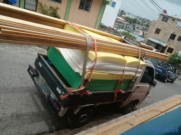 servicios profesionales - Acarreo polanco 24/7 buen servicio, seguro y confiable, con precios cómodos. 2
