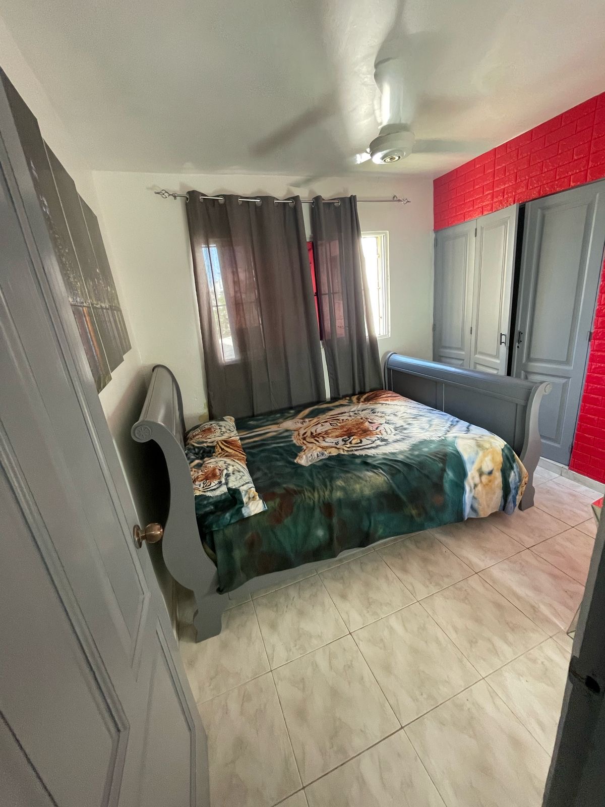 apartamentos - Alquiló klm 9 independencia tres hab dos baños  6