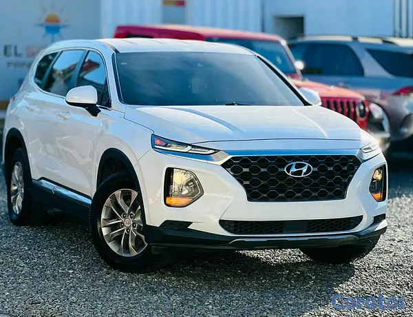 jeepetas y camionetas - Hyundai Santa Fe 11