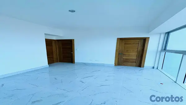 apartamentos - Se vende apartamento de 3 Hab en Bella Vista 9