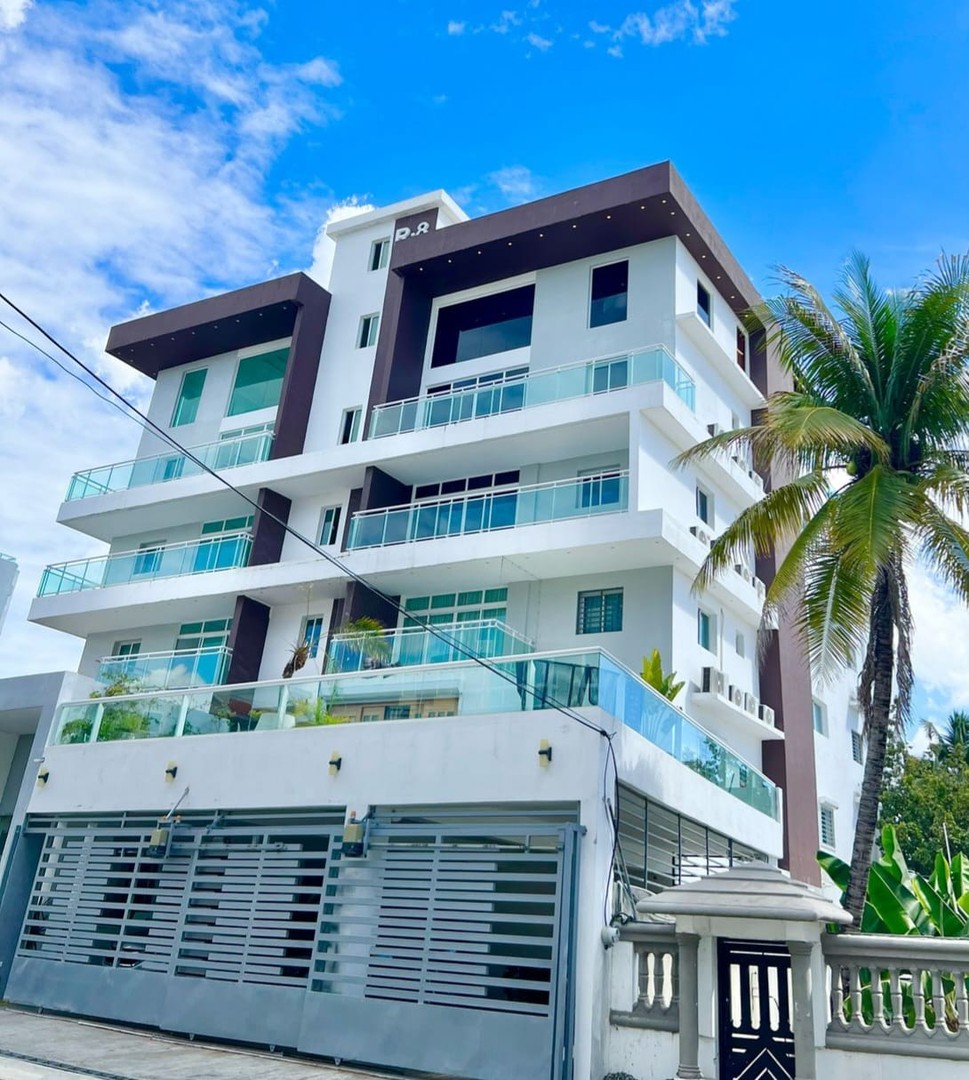 apartamentos - Los Corales