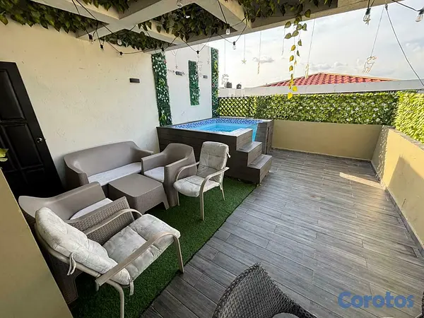 penthouses - Penthouse A en venta Residencial Balcones del Prad 6