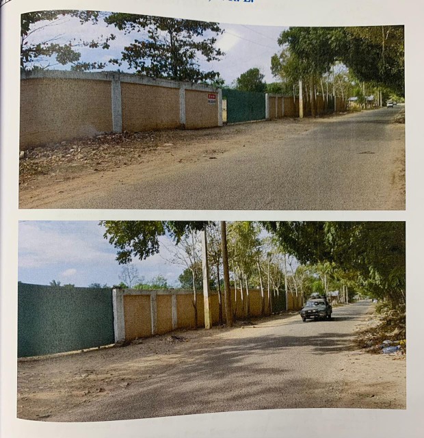 solares y terrenos - Sin Intermediarios En renta solar comercial en haina próximo al puerto 0