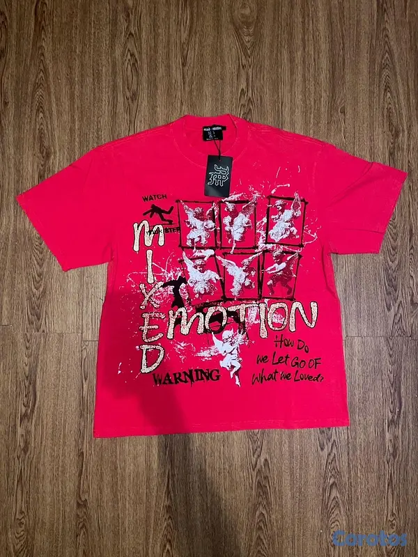 ropa para hombre - Poloche Godspeed 2