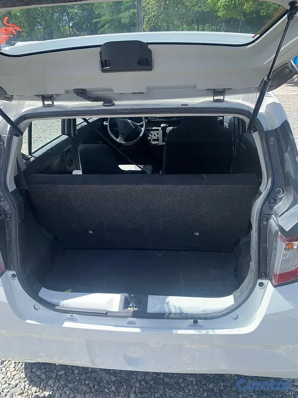 carros - Daihatsu mira 2021 6