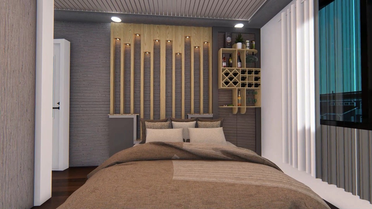 apartamentos - Apartamentos en Torres en Santiago (Biventti 4)  9