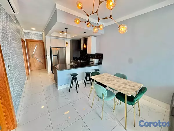 apartamentos - Apartamento en Venta y Alquiler Amueblado – Pianti 3