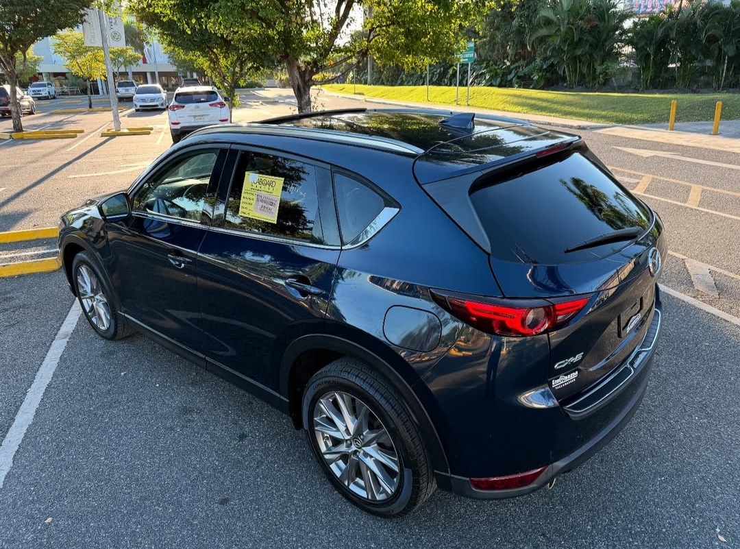 jeepetas y camionetas - 2019 Mazda CX5 Grand Touring FULL  3
