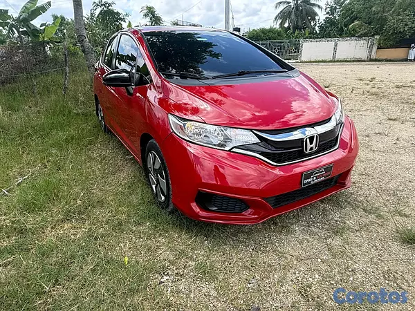 carros - Honda fit lx 2020 5