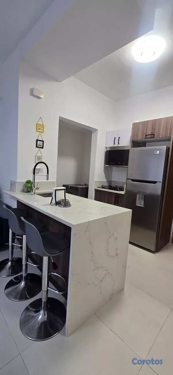 apartamentos - Apartamento En Venta 📍serrelles  8