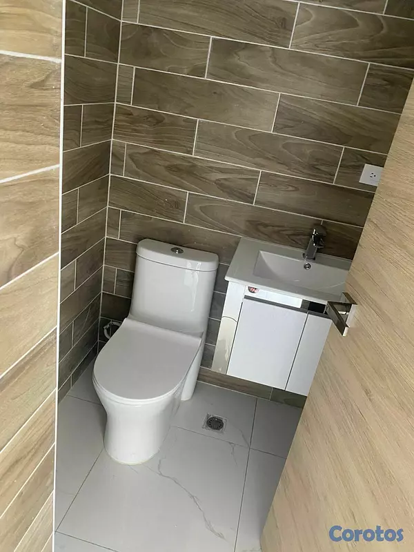 apartamentos - APARTAMENTO NUEVO EN TORRE MODERNA – NACO  COMODID 4