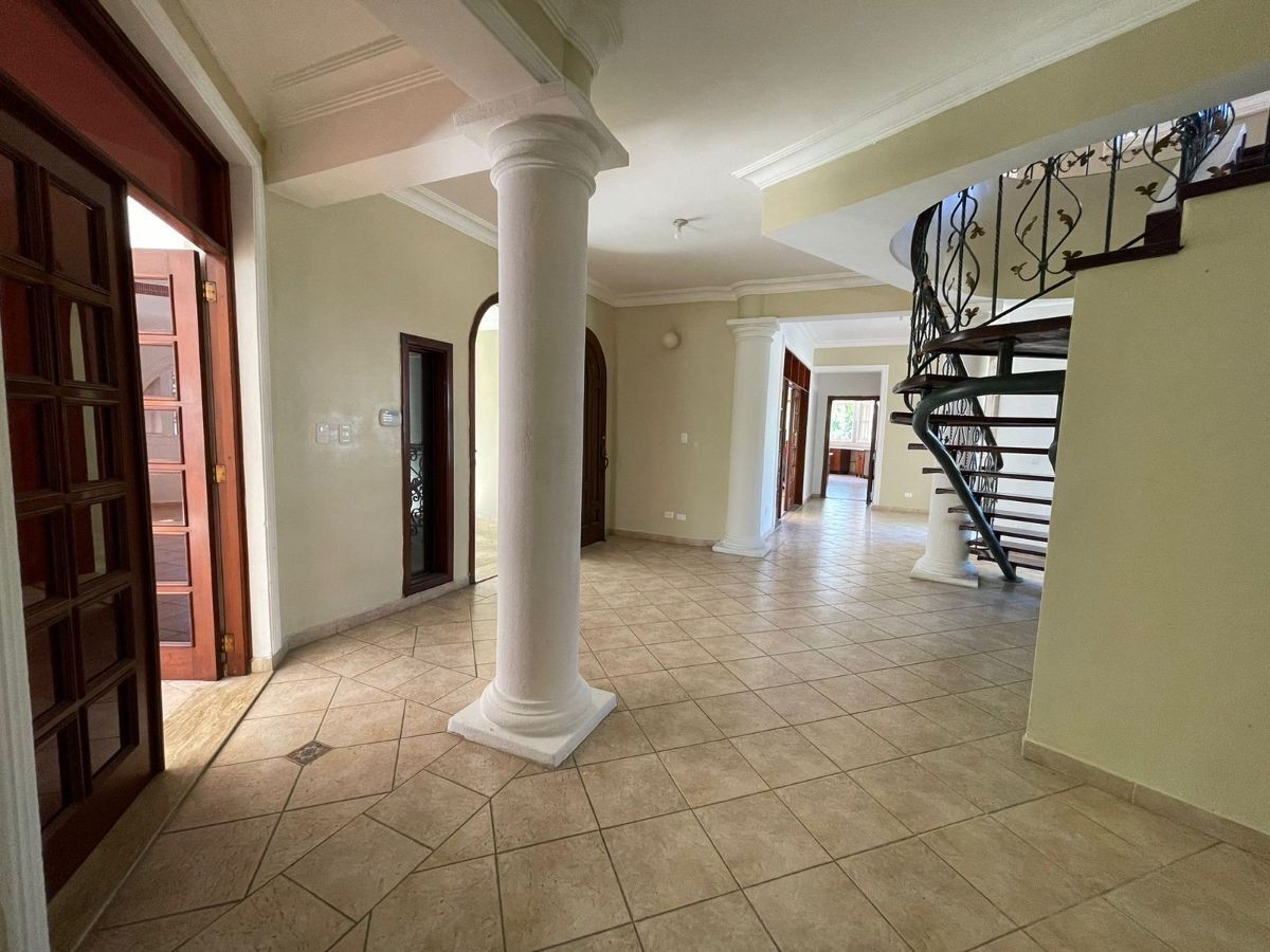 casas - ALQUILO Hermosa Mansión De 3 Niveles En Zona Exclusiva De Los Ríos PD06 9
