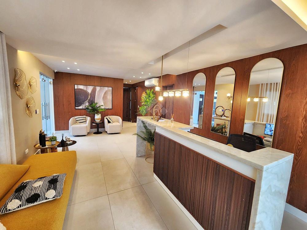 apartamentos - APARTAESTUDIO AMUEBLADO CON PICUZZY Y ROOFTOP LA ESMERALDA SANTIAGO 3