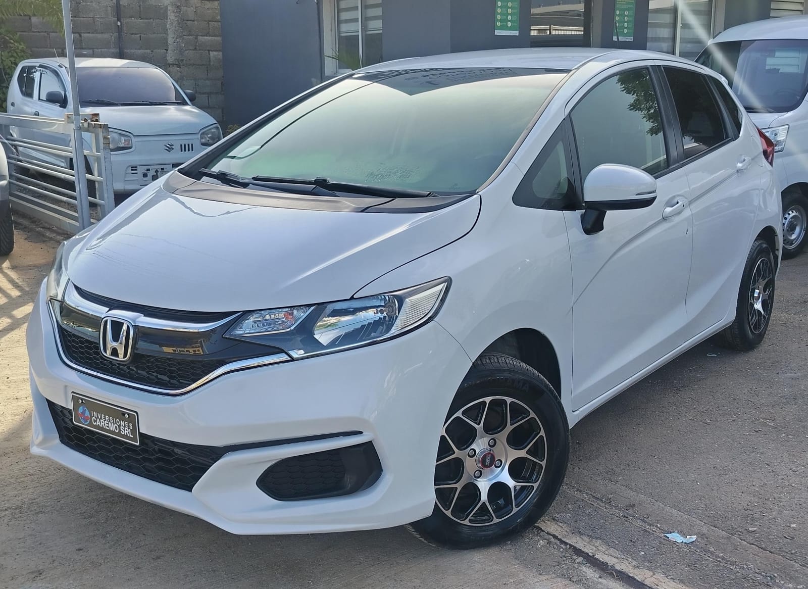carros - HONDA FIT 2020 0
