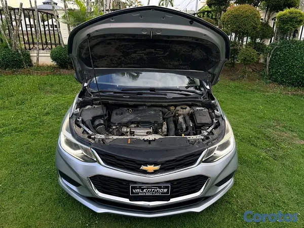 carros - chevolet cruze 2016 6