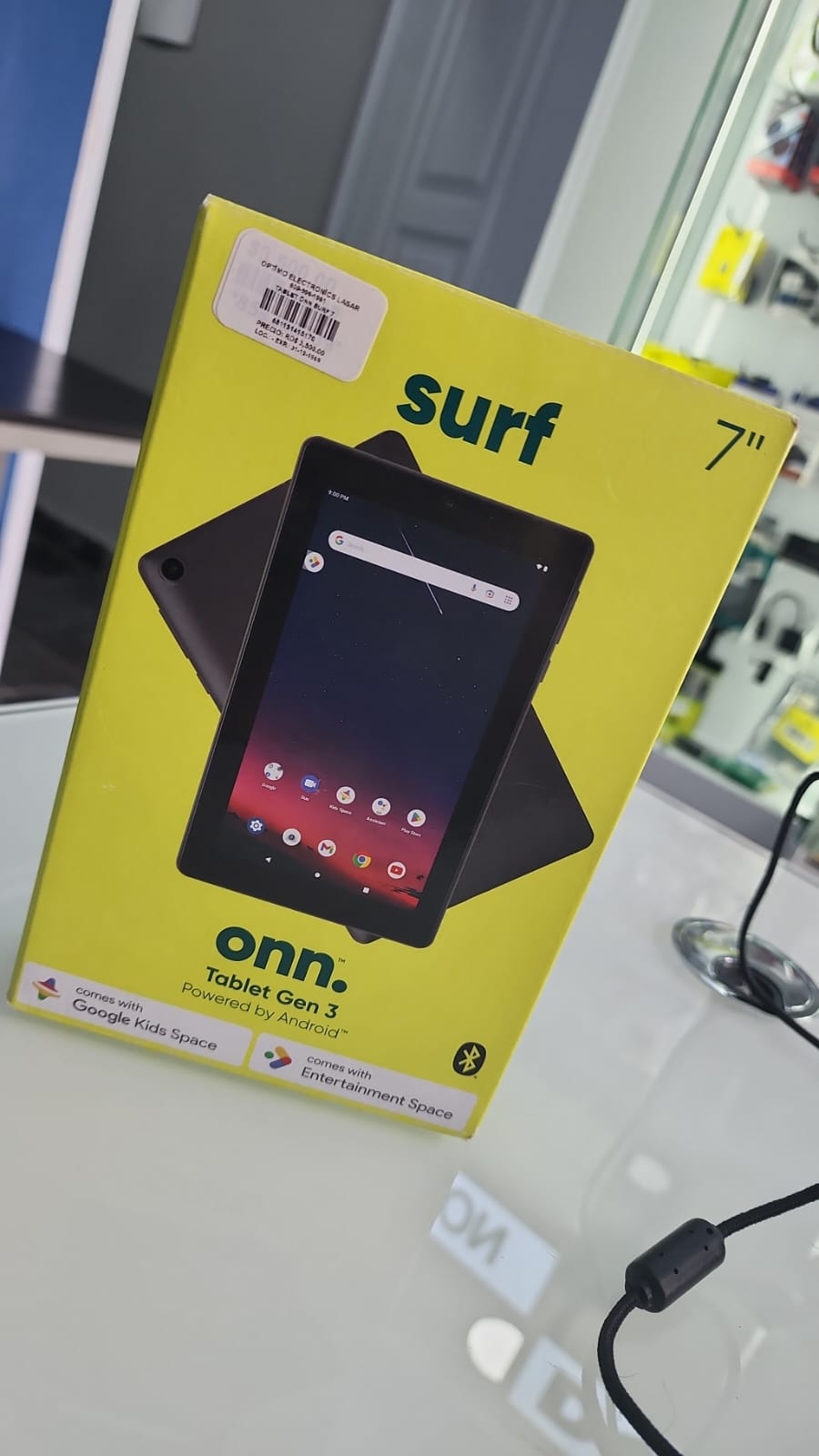 celulares y tabletas - SURF ONN  0