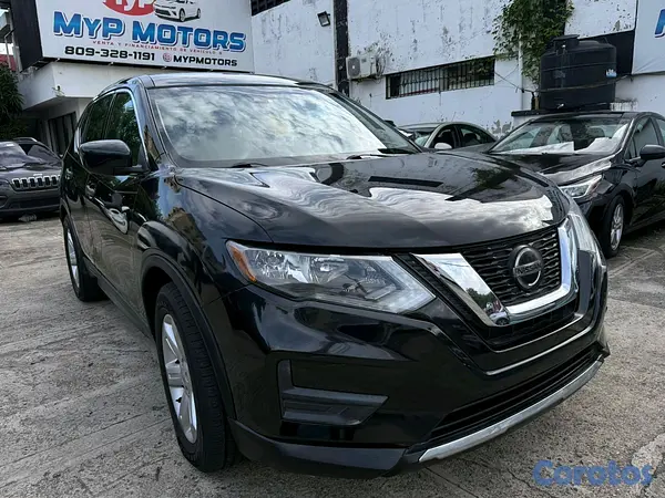 jeepetas y camionetas - Nissan Rogué Año 2020
 4