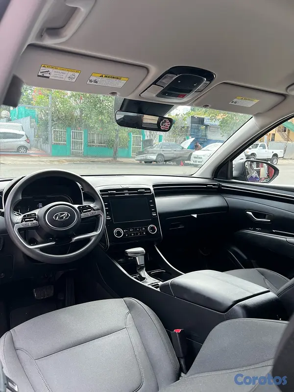 jeepetas y camionetas - Hyundai Tucson 2022 5