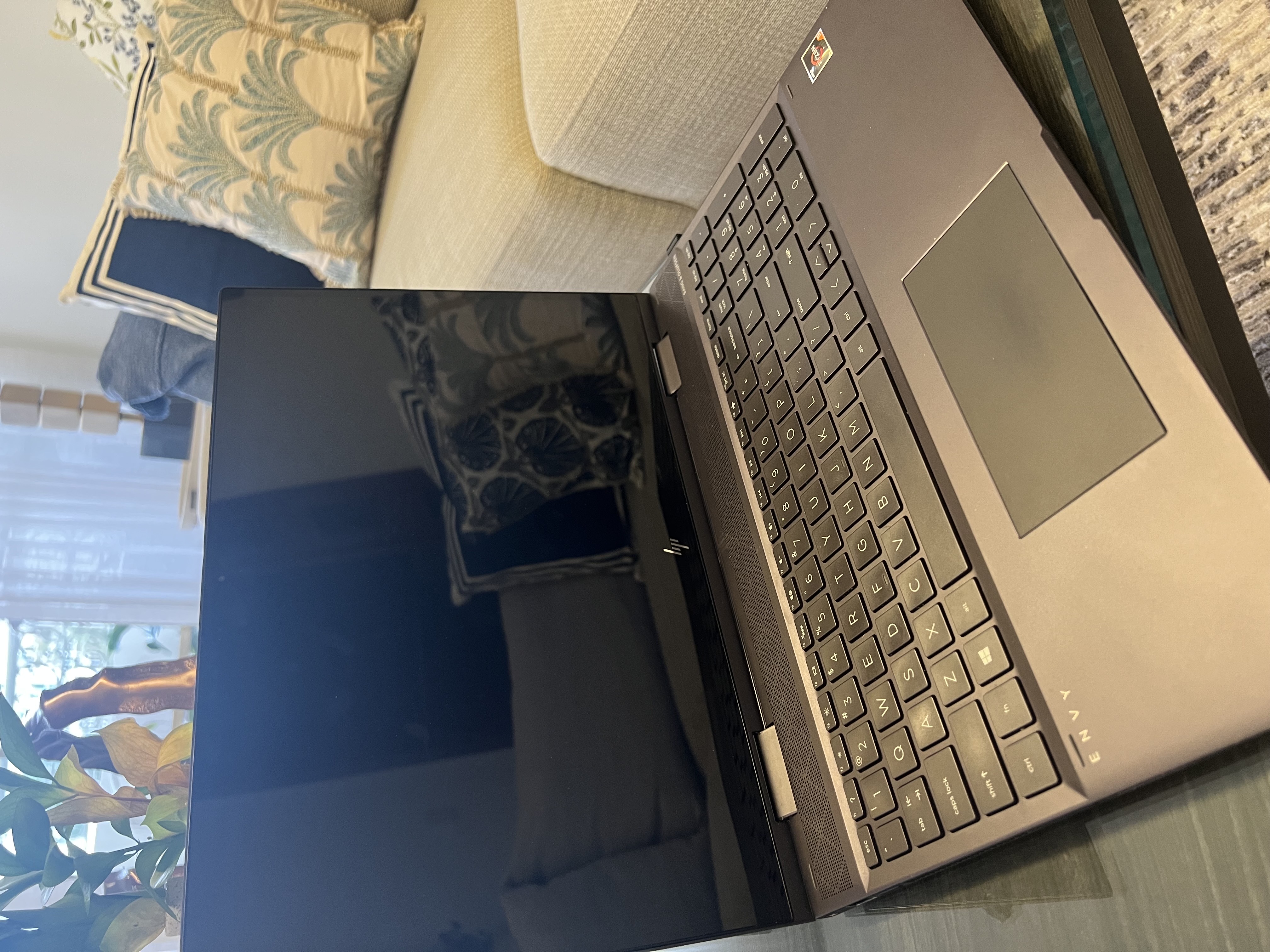 computadoras y laptops - Laptop Hp envy x360 Convertible, Ryzen 5, 16Gb ram, 512Gb Almacenamiento, Touch  1