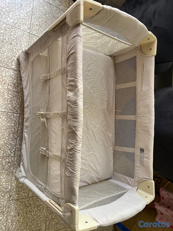coches y sillas - Corral marca Arms co-sleeper 3