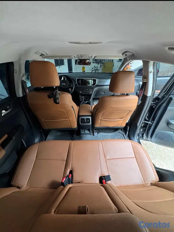 jeepetas y camionetas - Kia 2019 6
