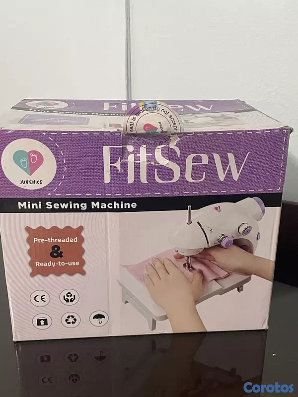 electrodomesticos - Máquina de coser mini 4