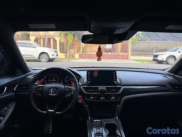 carros - Honda Accord Sport 2.0 Turbo 2