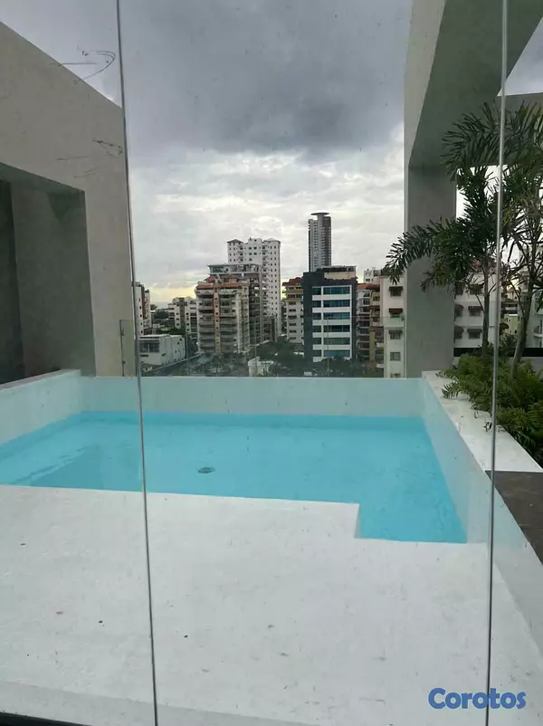 apartamentos - Bella Vista en Torre con excelentes Areas sociales, Apartamento Amueblado 1hab 2