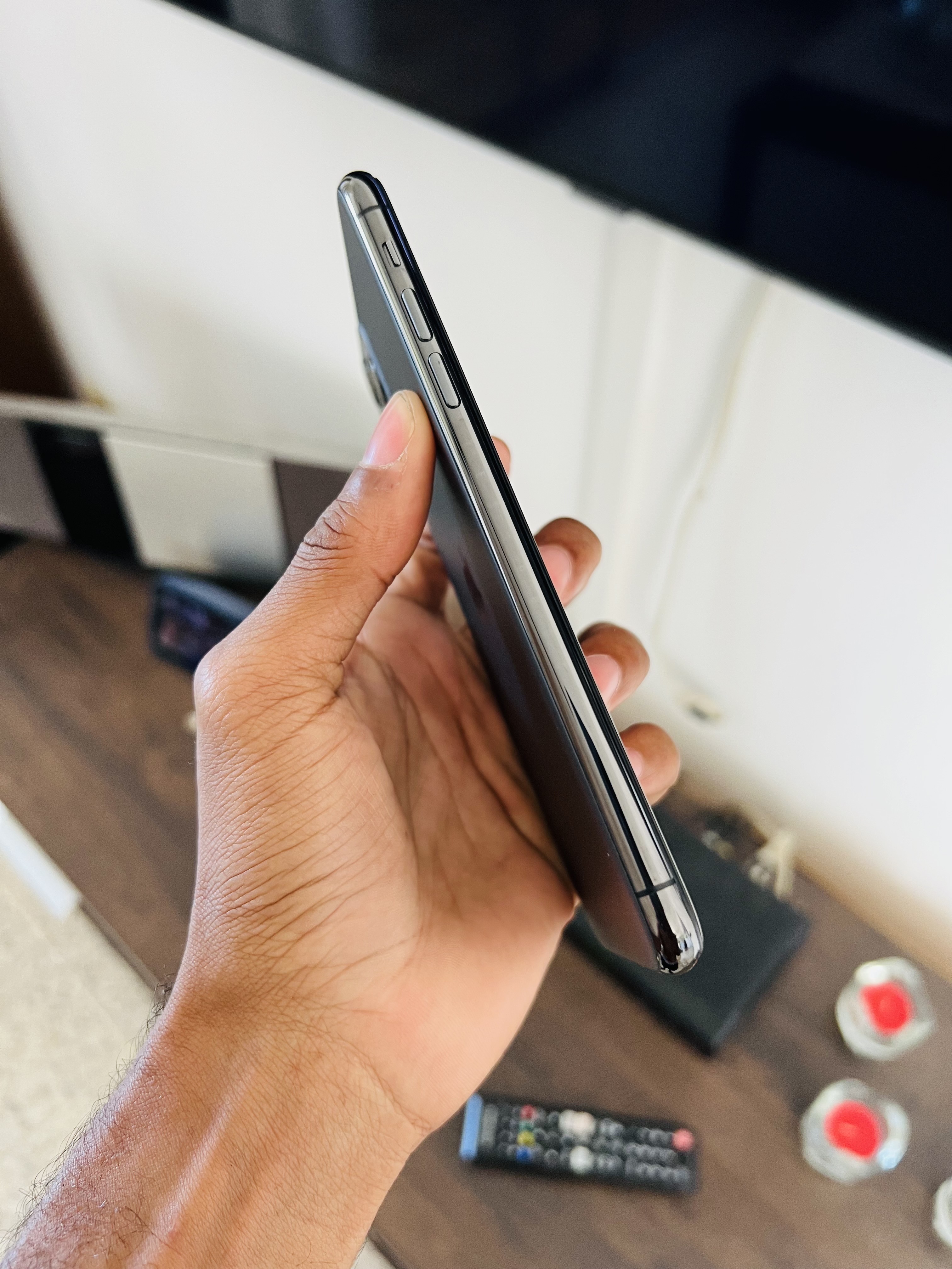 celulares y tabletas - iPhone 11 Pro Max factory 512GB 5