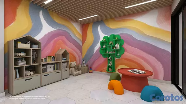 apartamentos - HERMOSO PROYECTO DE APARTAMENTOS EN LA ZONA UNIVERSITARIA (ZU-06) 9