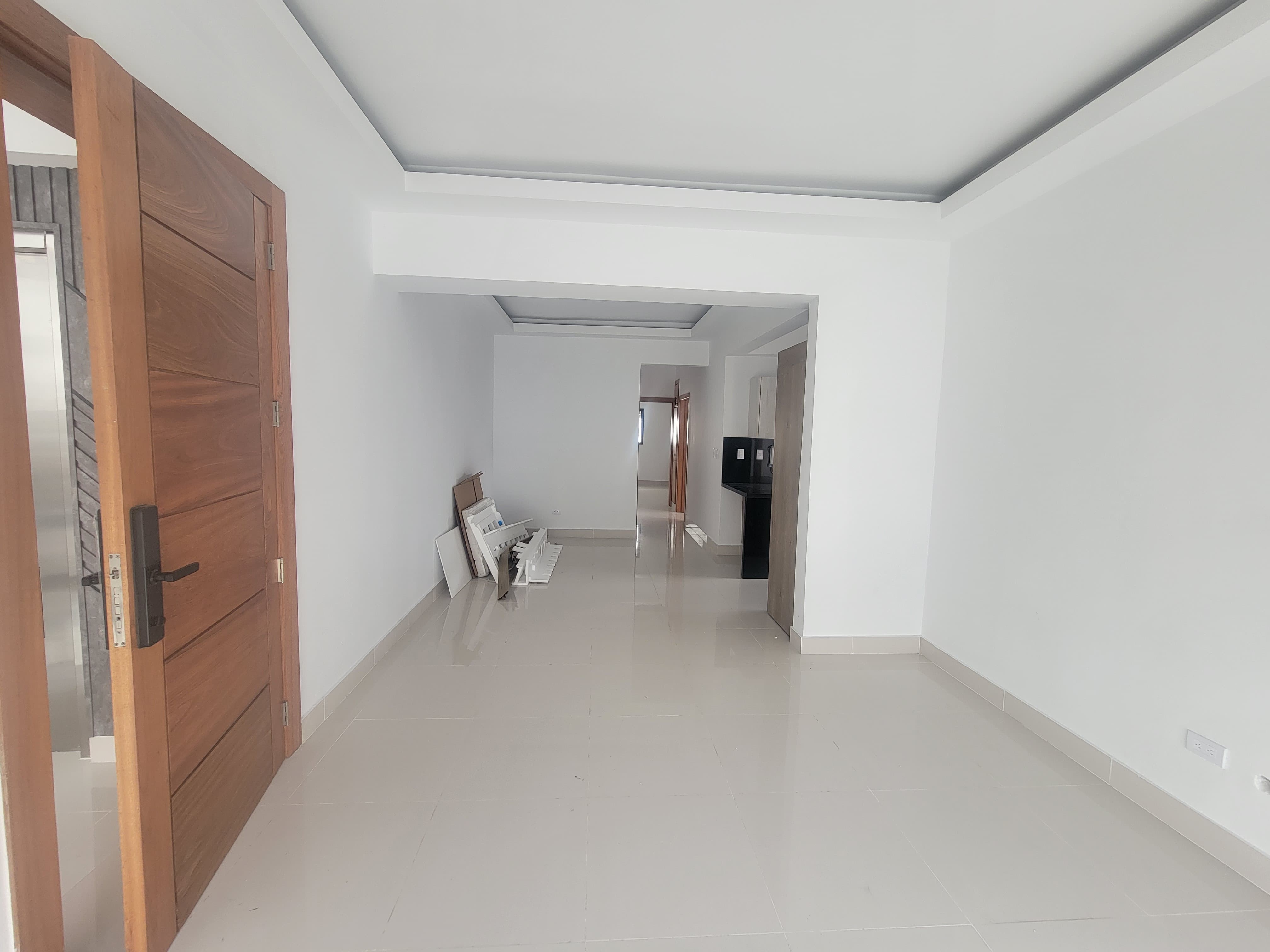 apartamentos - Alquiler de Apartamento 2 habitaciones Mirador Sur 1