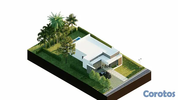 casas vacacionales y villas - Vendo Villa Marina Village CISNE en La Romana 5
