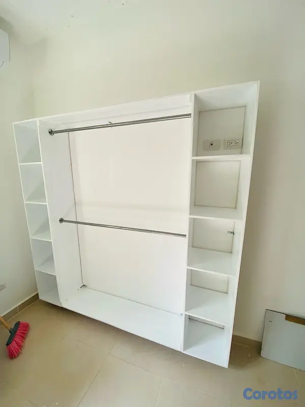 decoración y accesorios - closets disponibles para tu hogar y negocios somos fabricantes  2