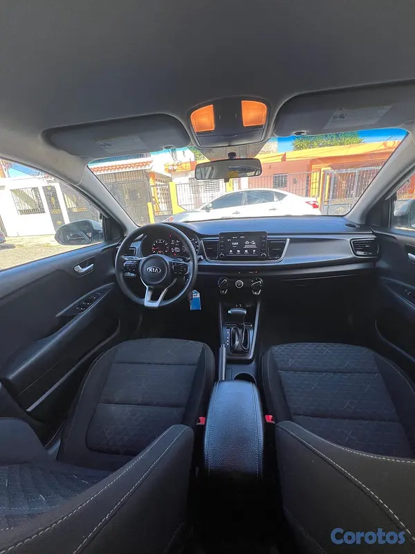 carros - Kia Rio S 2020 11