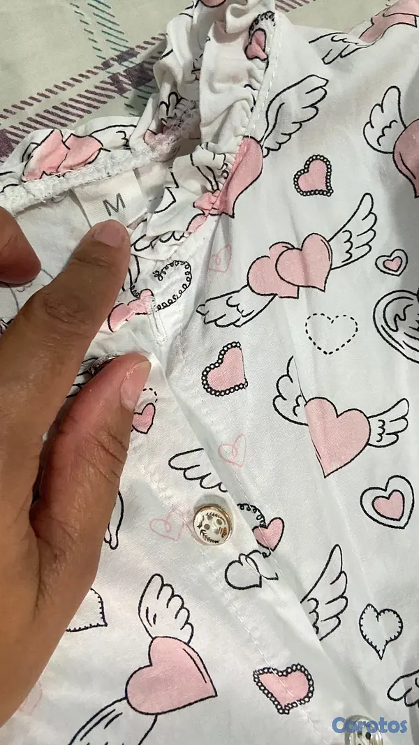 ropa y zapatos - Ropa para niña, combo de 7 piezas 8
