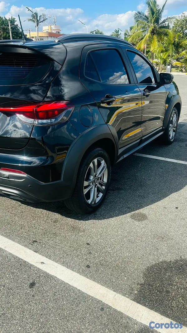 jeepetas y camionetas - jeepeta Fiat Pulse 2023  8