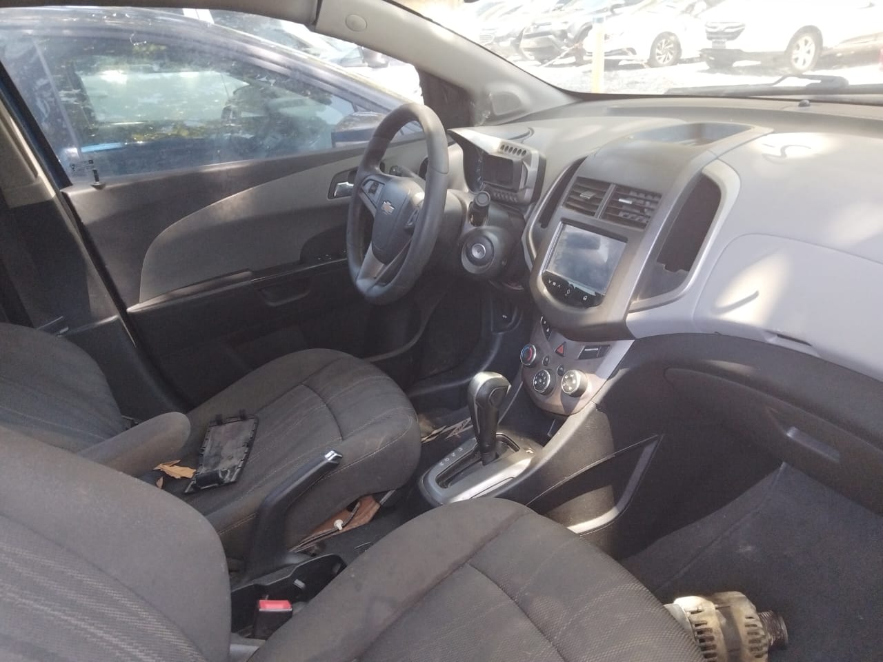 carros - CHEVROLET SONIC 3