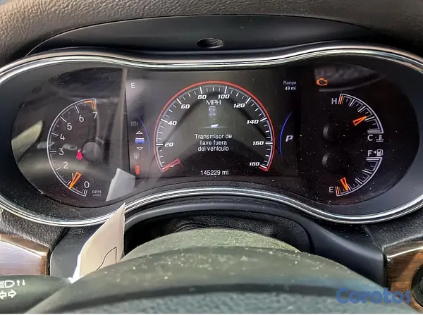 jeepetas y camionetas - Cherokee 2014 limited 8