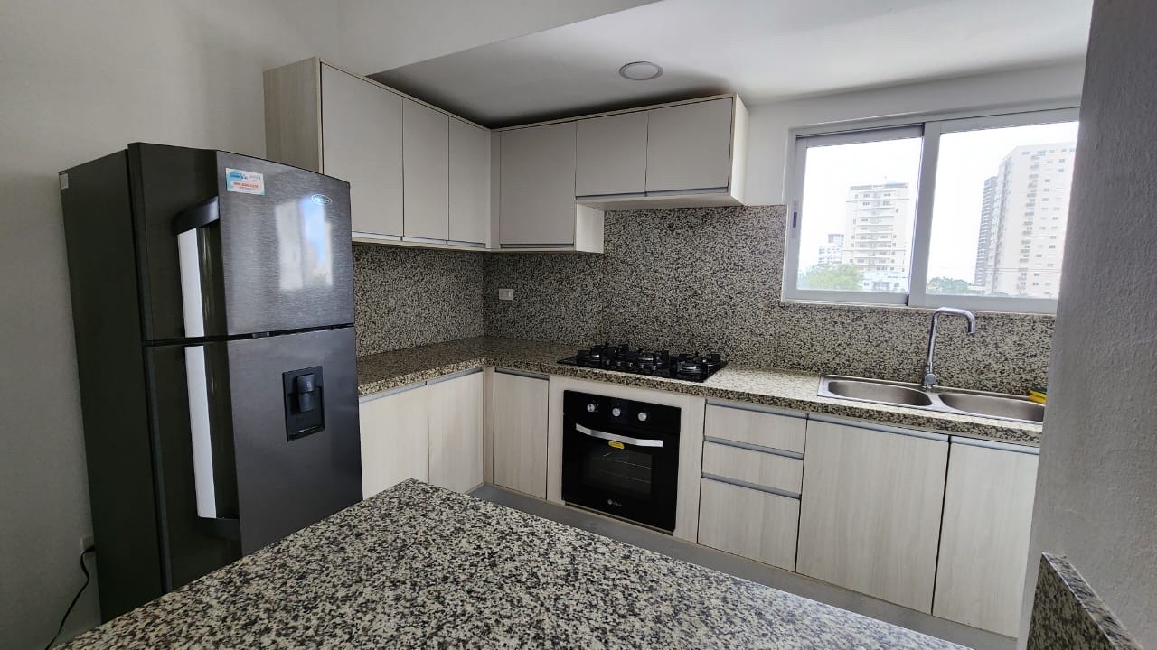 apartamentos - Apartamento de Una Habitación en Santo Domingo Distrito Nacional 