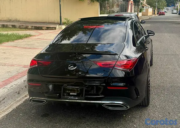 carros - Vendo Mercedes Benz CLA 250 2020 en perfectas cond 2