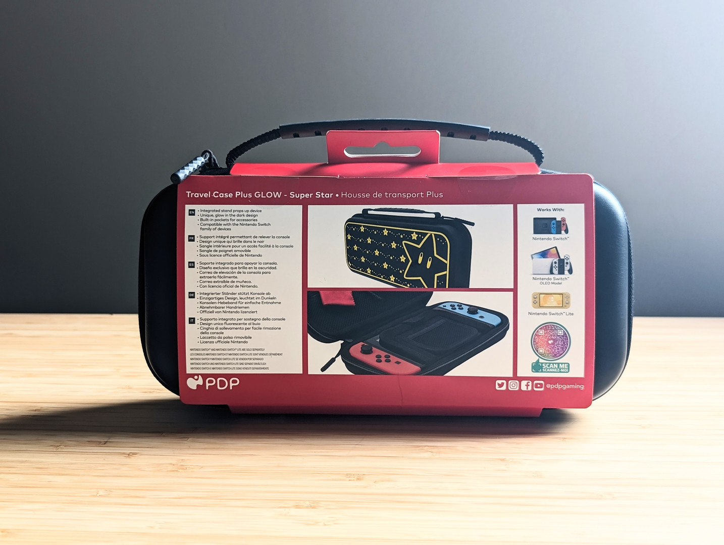 consolas y videojuegos - Estuche para Nintendo Switch, Nuevo 1