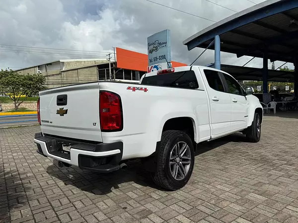 jeepetas y camionetas - chevolet colorado lt 2019 2