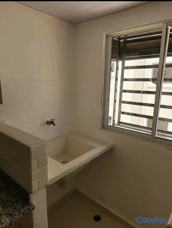 apartamentos - Alquiler Residencial Real ( Ciudad Juan Bosch
 3
