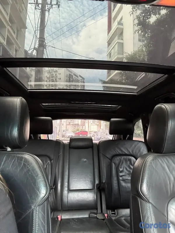 jeepetas y camionetas -     Audi Q7 2008 Full – Interior Nítido, Mecánica 100%, TECHO PANORÁMICO  10