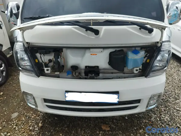 camiones y vehiculos pesados - 2020 Kia Bongo Automático  2
